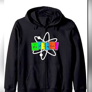 Bazinga hoodie‎